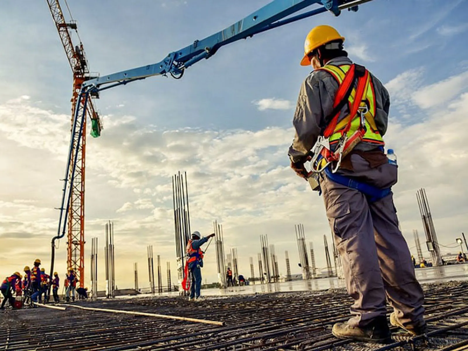 Engineer's, Worker's Protective Clothing screenshot 1