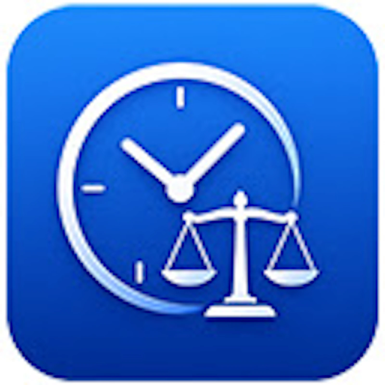 Chrome Extension - Legal Time Tracker screenshot 1