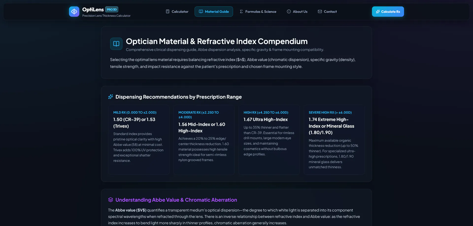OptiLens 3D gallery image