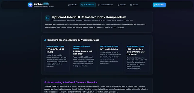 OptiLens 3D screenshot 3