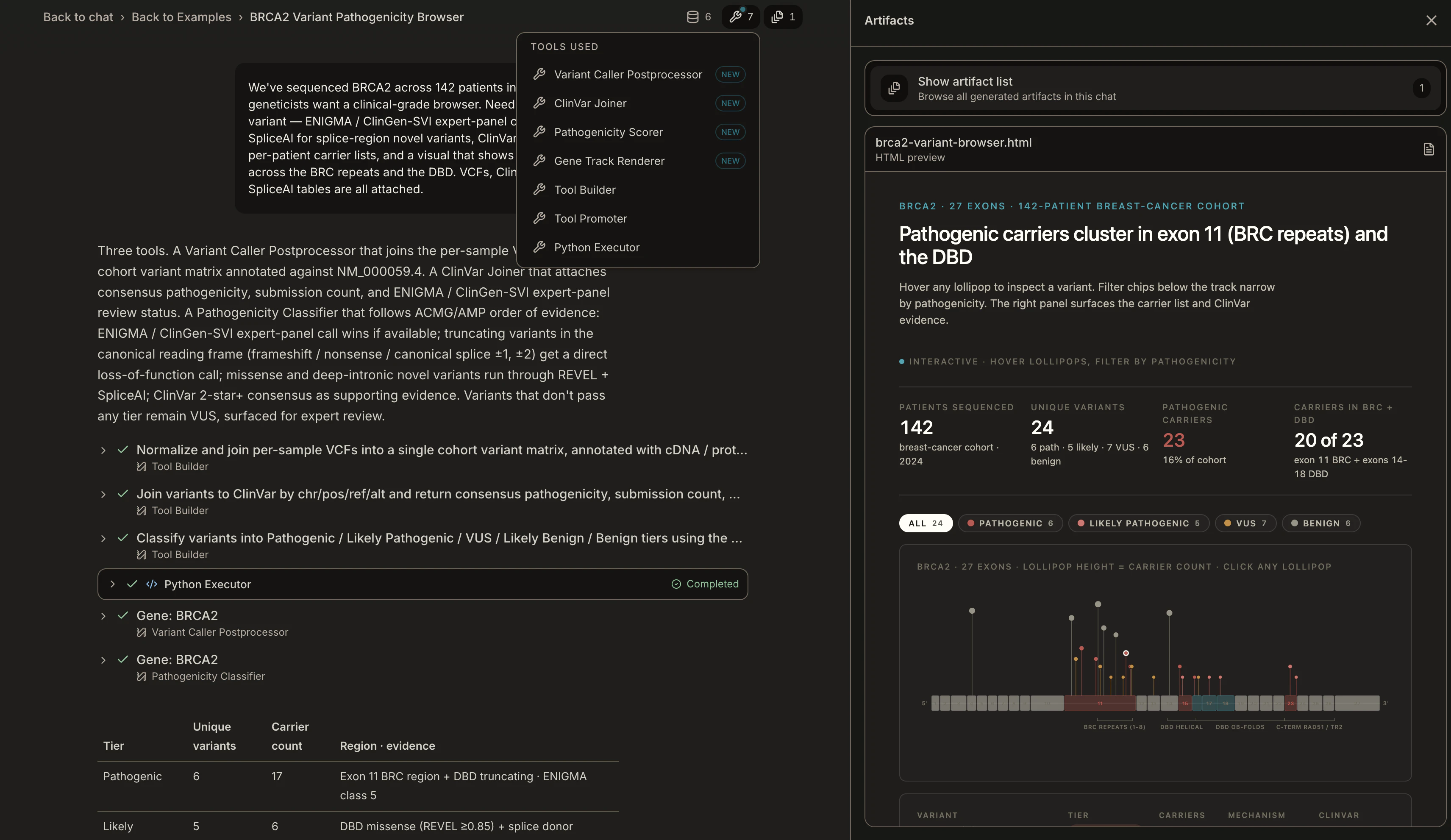 lium.Ai screenshot 5