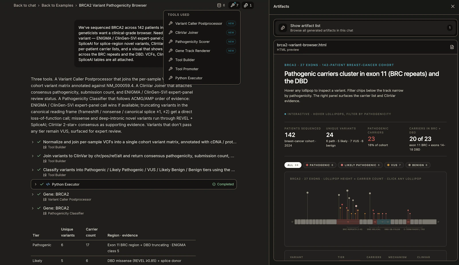 Lium AI screenshot 6