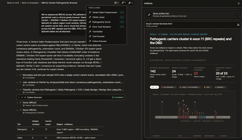Lium AI screenshot 6