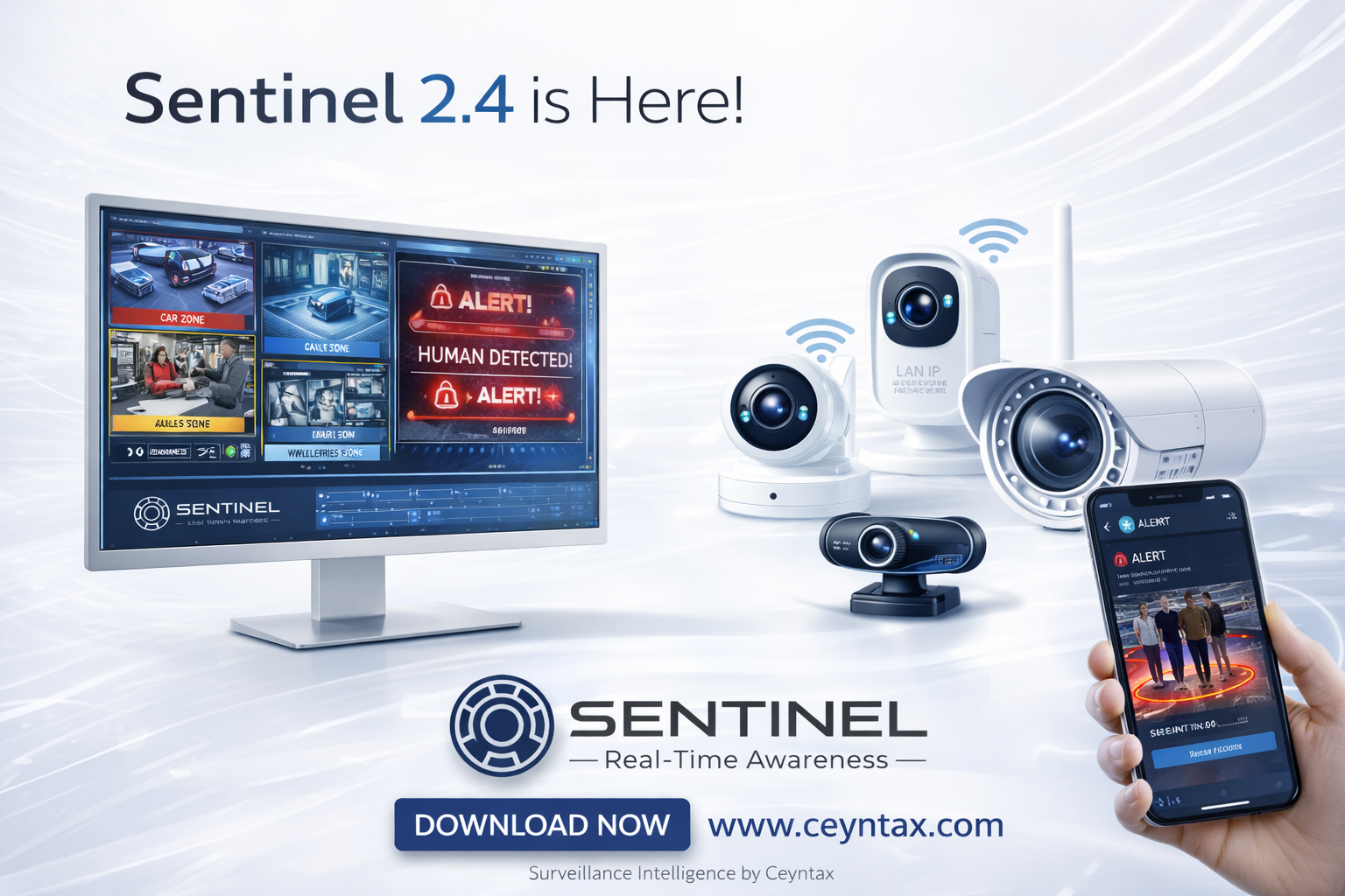 Sentinel Advanced Surveillance
