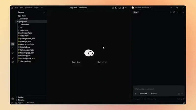 Superbrain screenshot 1 (video preview)