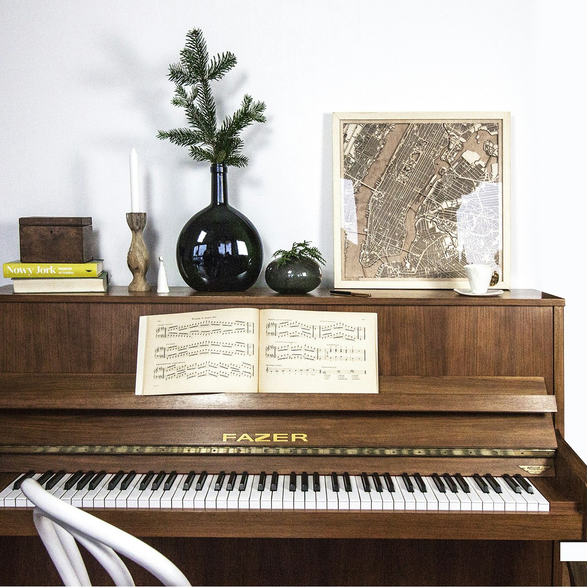 CityWood - Minimal 3D Wooden Maps gallery image