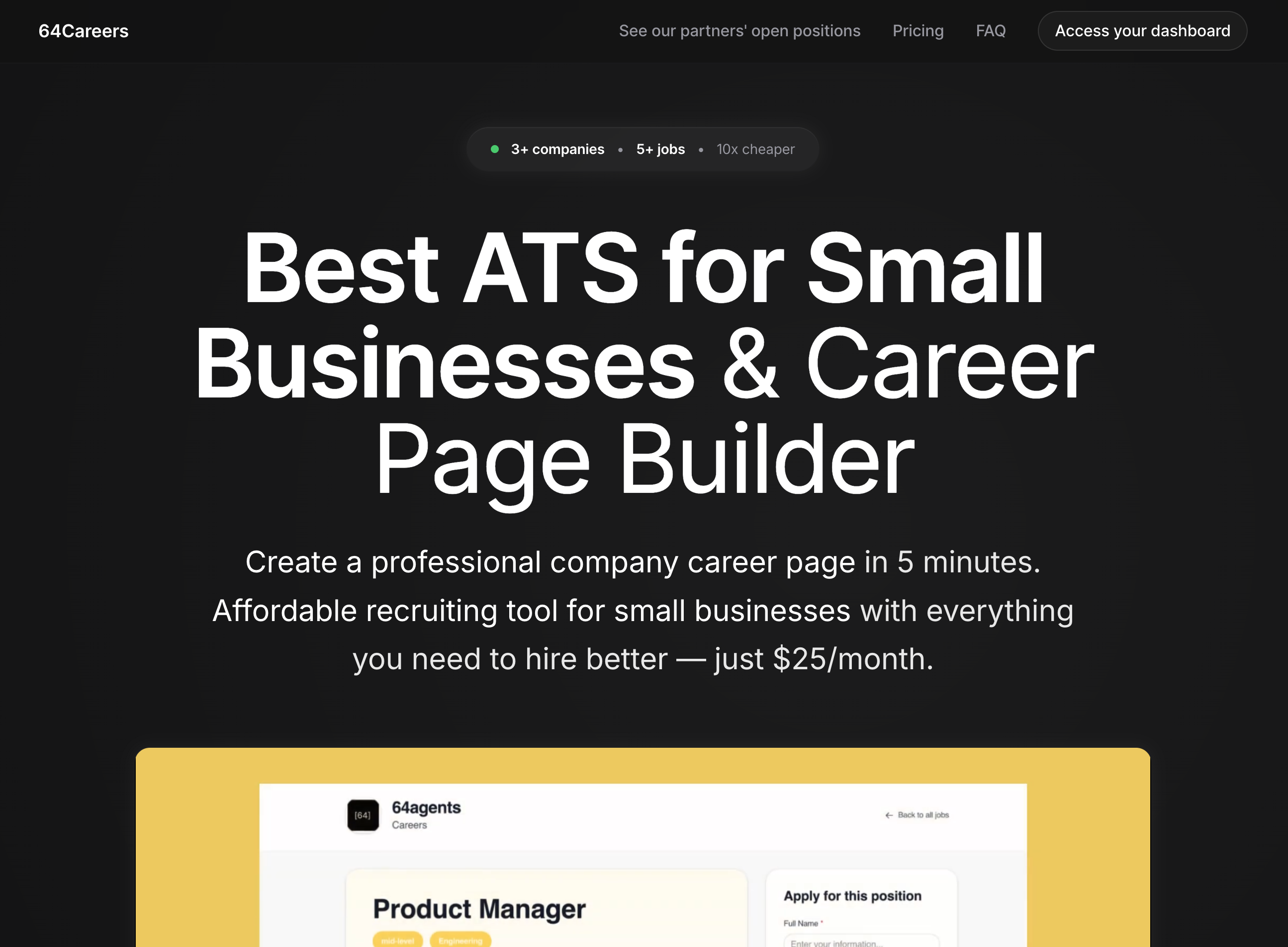 64Careers