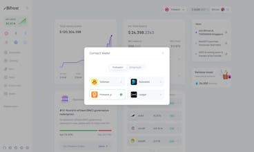 Bifrost - Omnichain LST gallery image