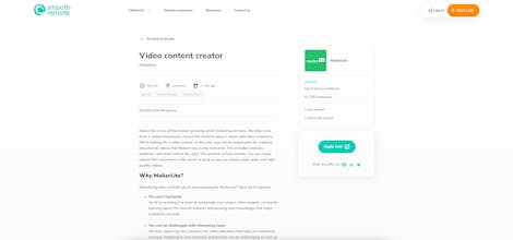 Smooth Remote gallery image