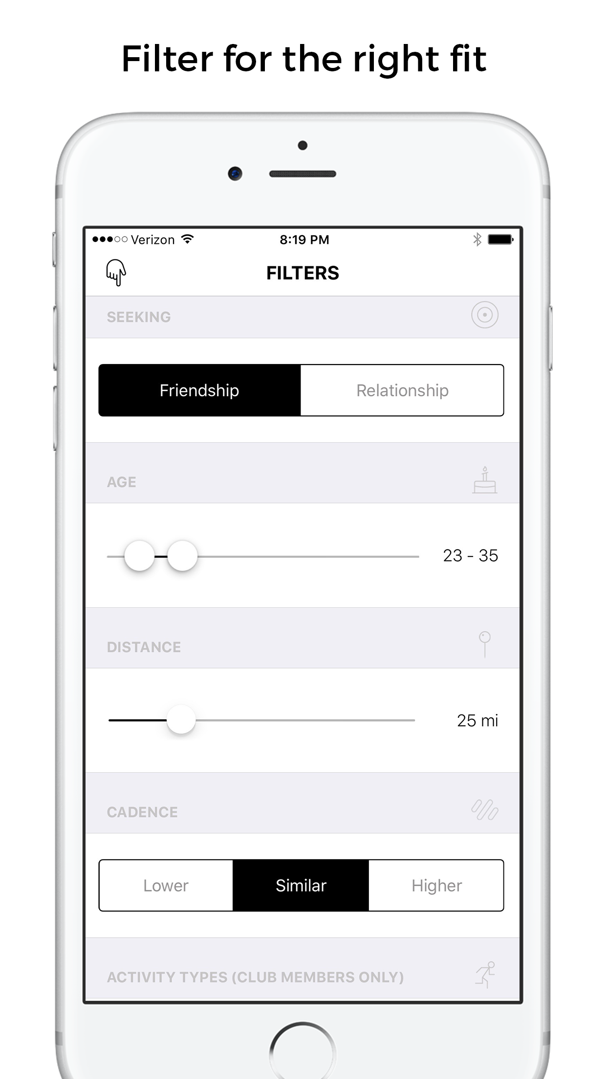 Cadence gallery image