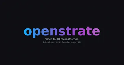 OpenStrate - Neural Machine Perception gallery image