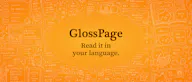GlossPage: Translate and Read