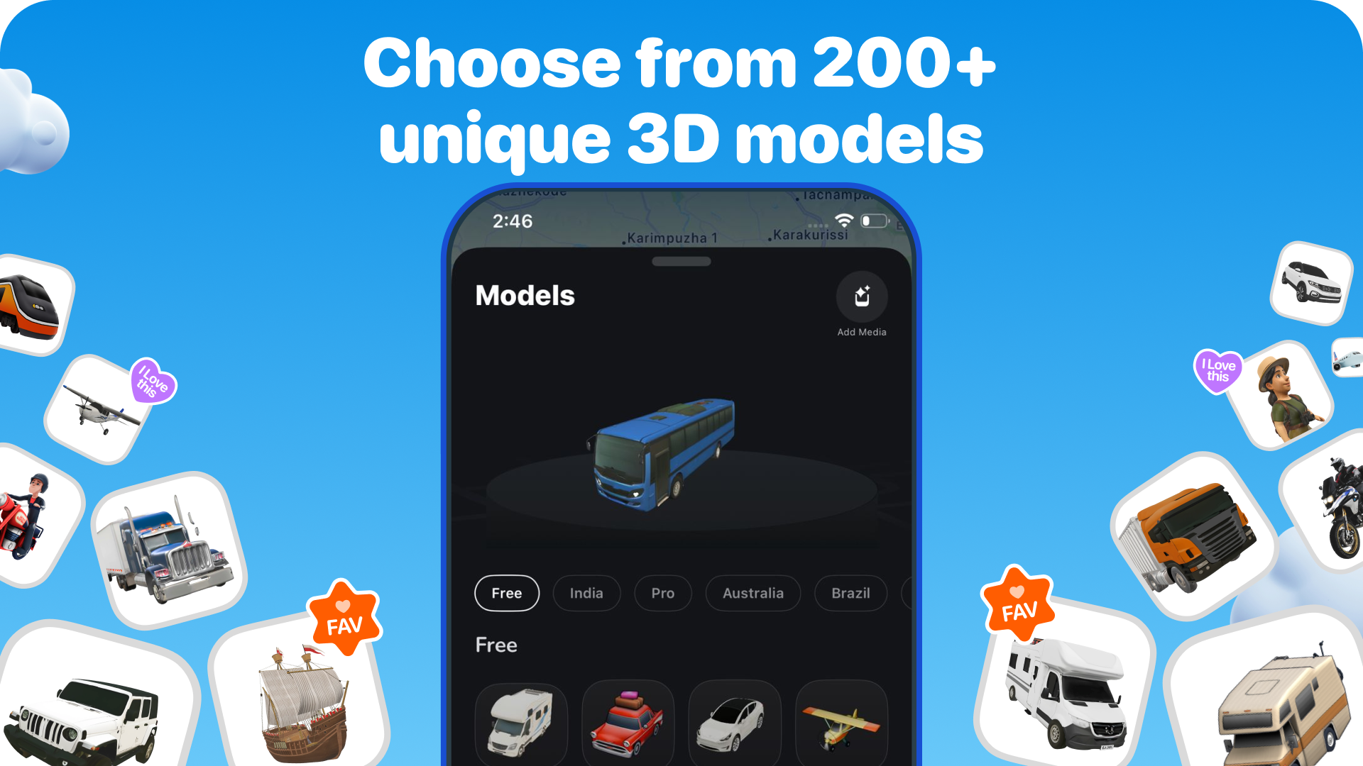 TravelAnimator gallery image