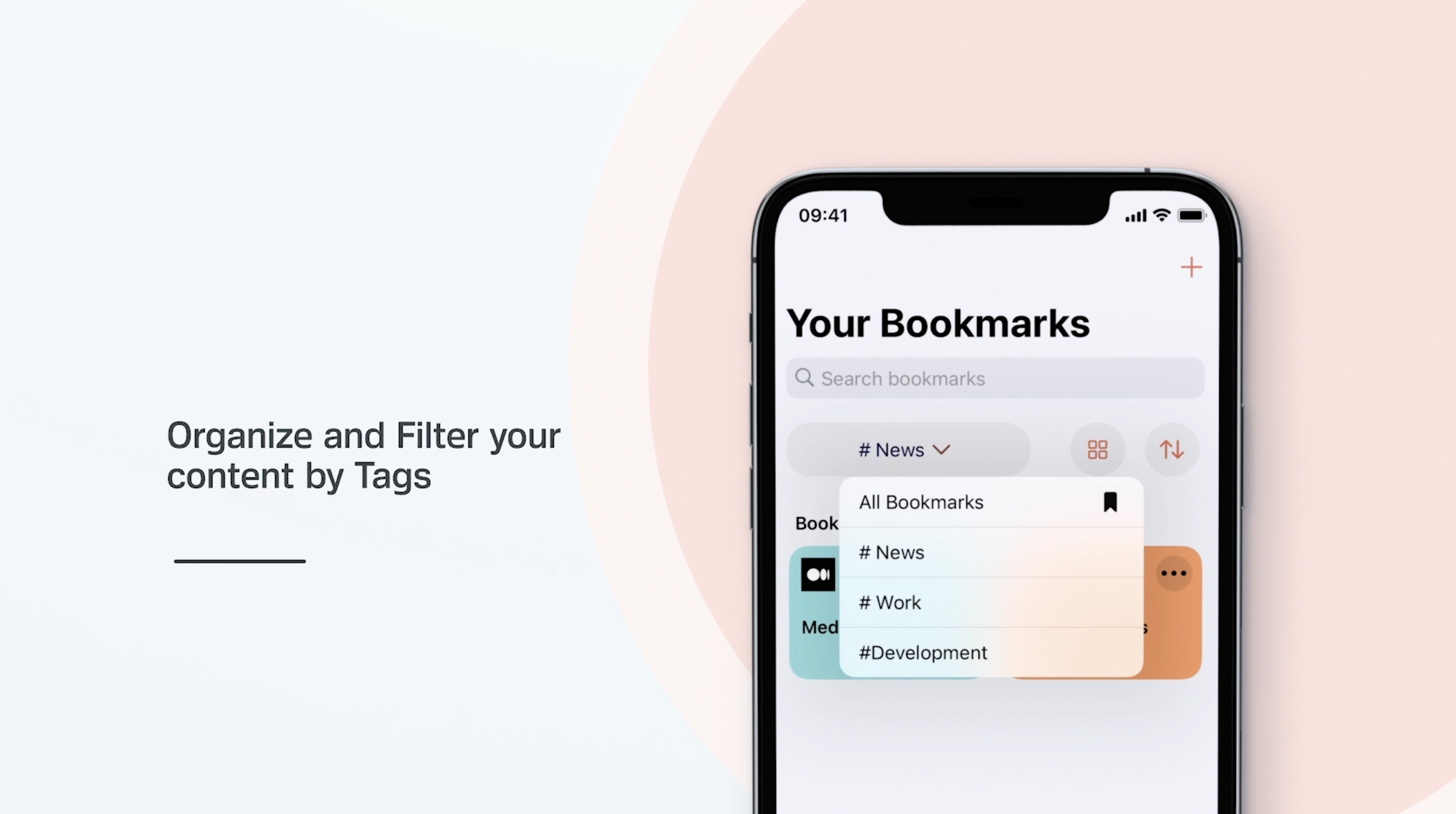 Bookmark PRO gallery image
