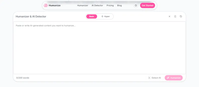 Humanize  screenshot 2