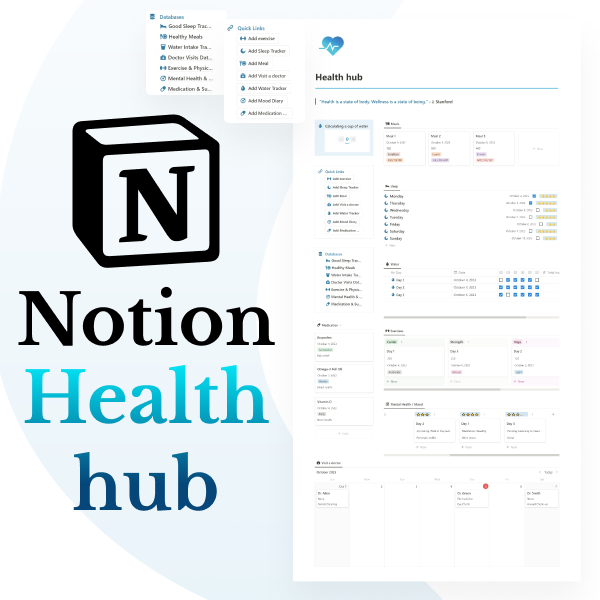 Health hub