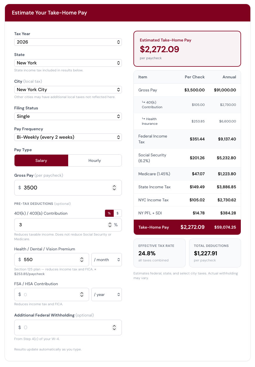 CalcSystems gallery image