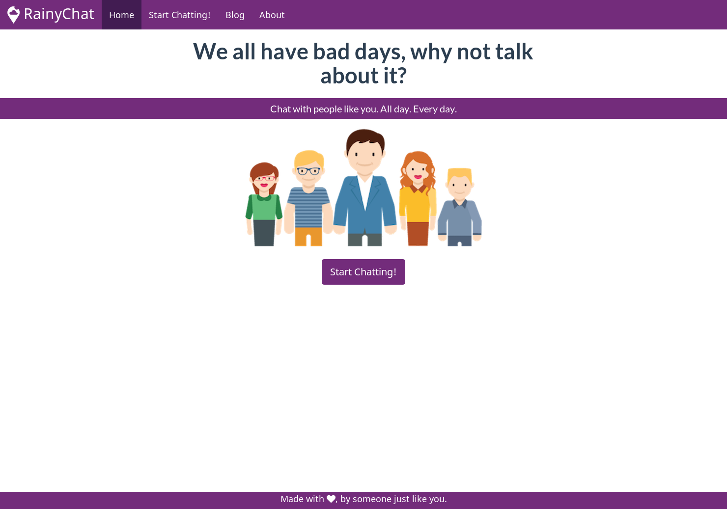 RainyChat