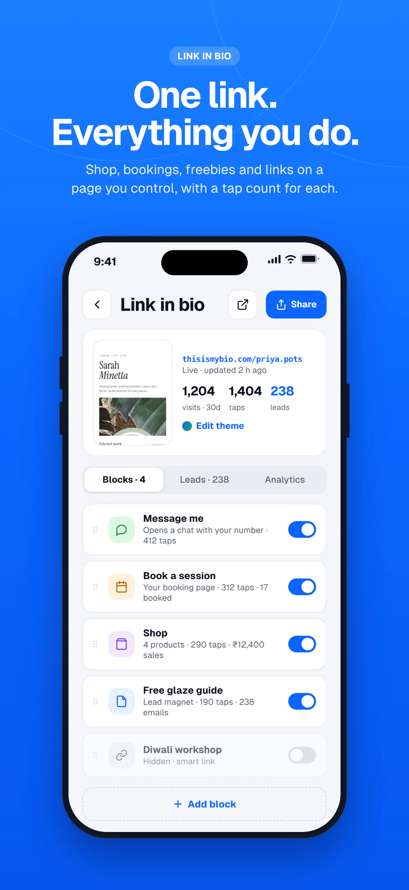 Viralyze -AutoDM, Bookings & Growth gallery image