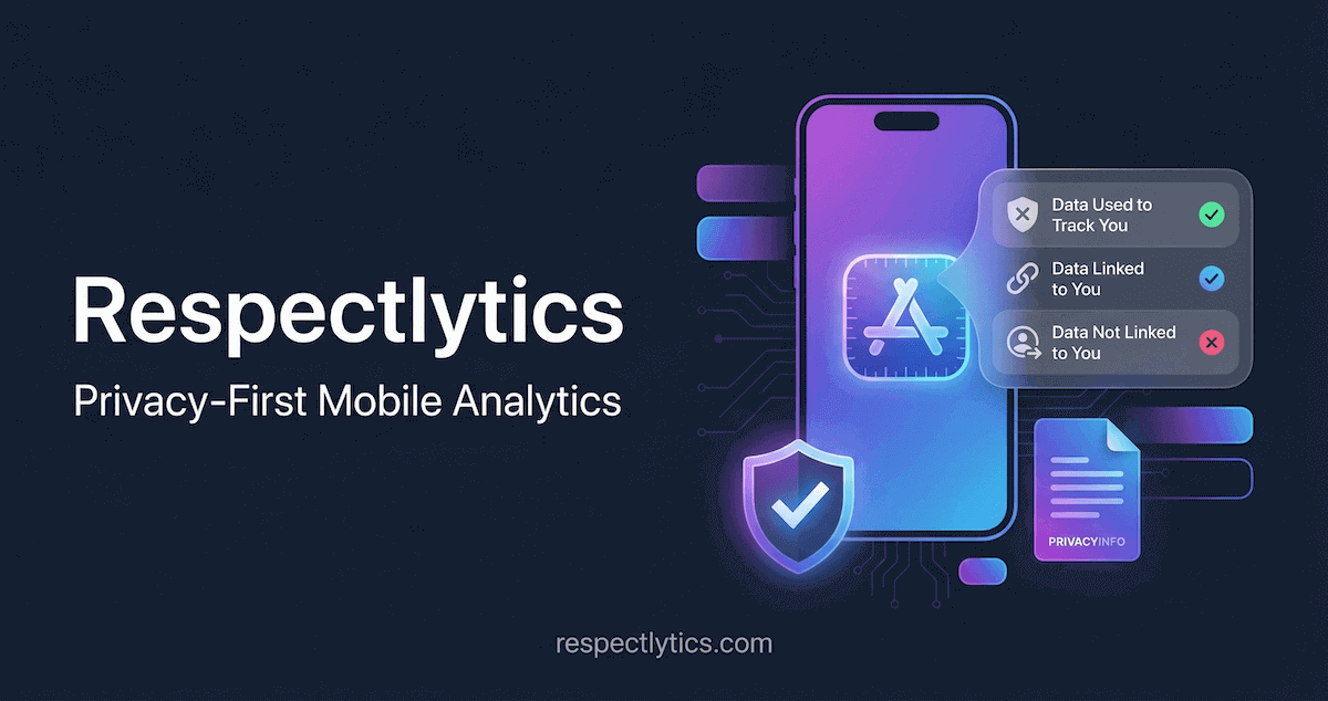 Respectlytics - Firebase Alternative gallery image
