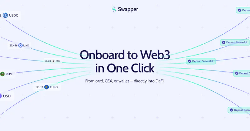 Swapper Finance screenshot 1