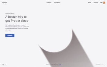 Proper gallery image