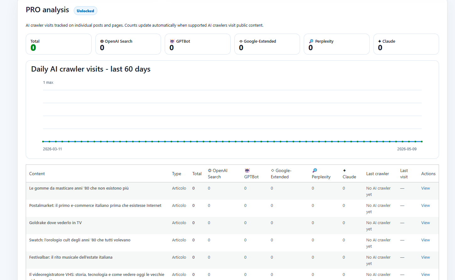 Micropedia AI Search Optimizer gallery image