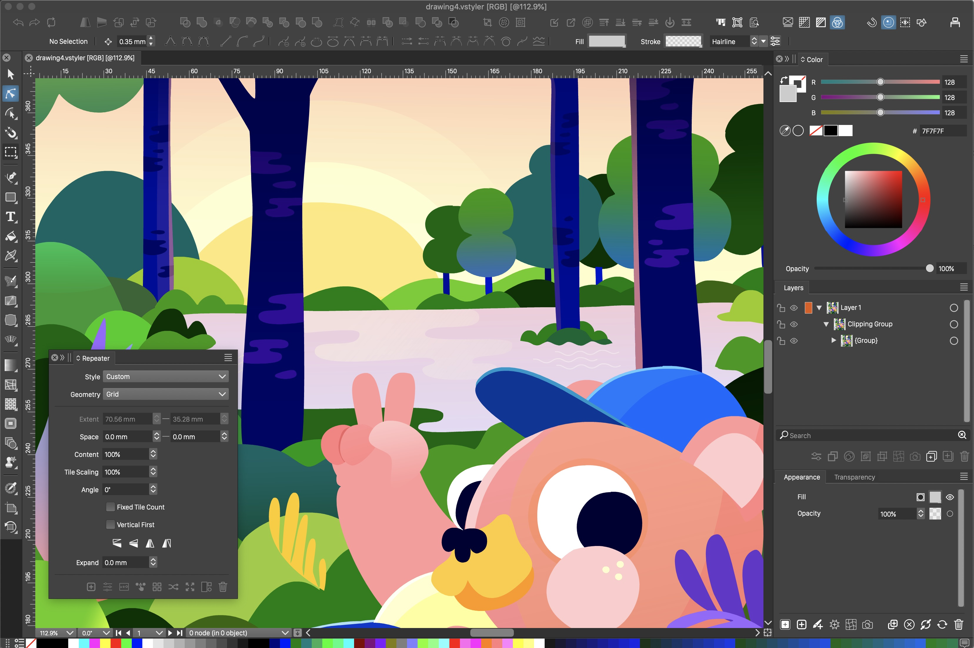 VectorStyler media 2