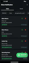 Share Notification gallery image