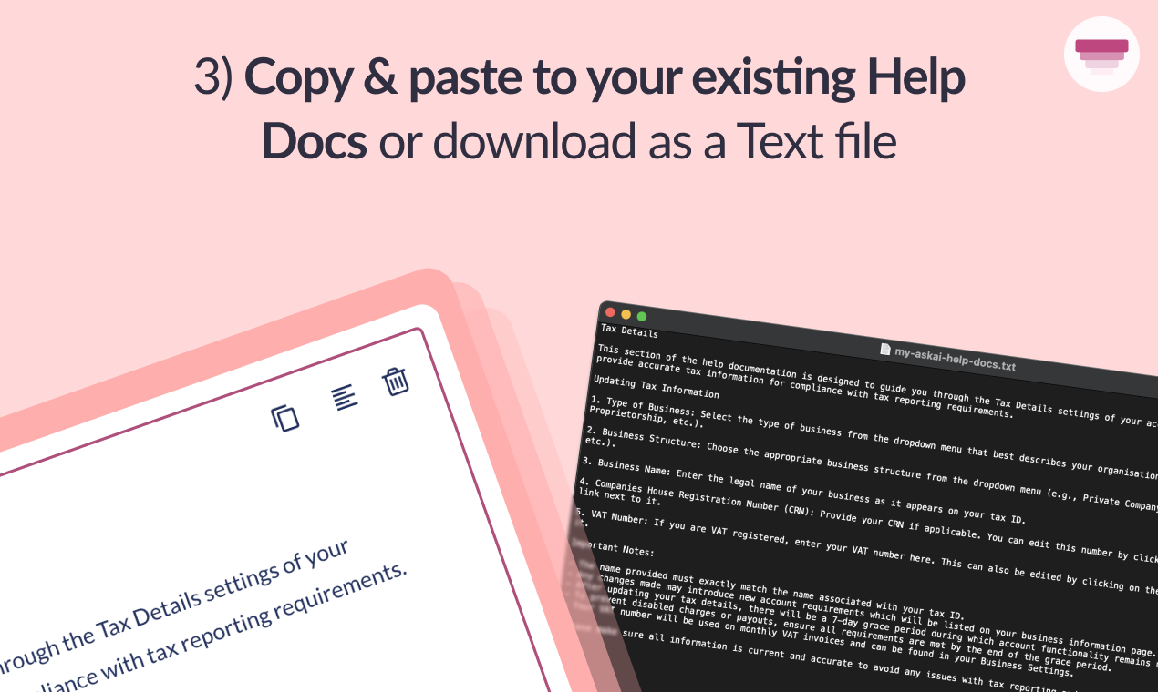 Shots2docs - Включите свои скриншоты SaaS в Docs, в считанные секунды бесплатно медиа 7