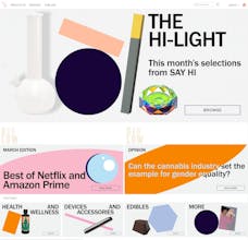 Say Hi gallery image