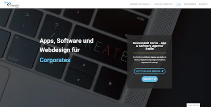DevConsult Berlin gallery image