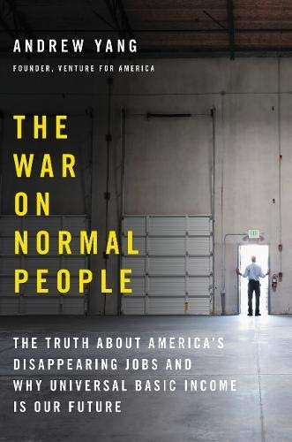 The War on Normal People