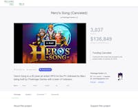 Hero's Song media 2