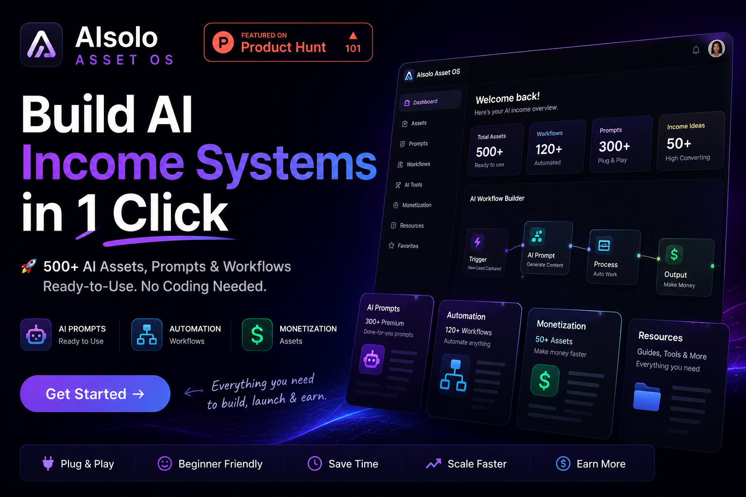 AI Solo Company think v4.0 gallery image
