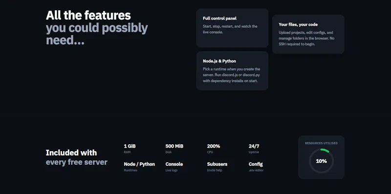 Cogit Host screenshot 4