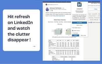 LinkedOut gallery image