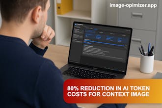 LLM Image Optimizer gallery image