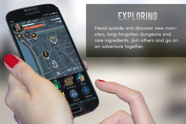 Maguss Wand gallery image