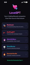 LoveGPT gallery image