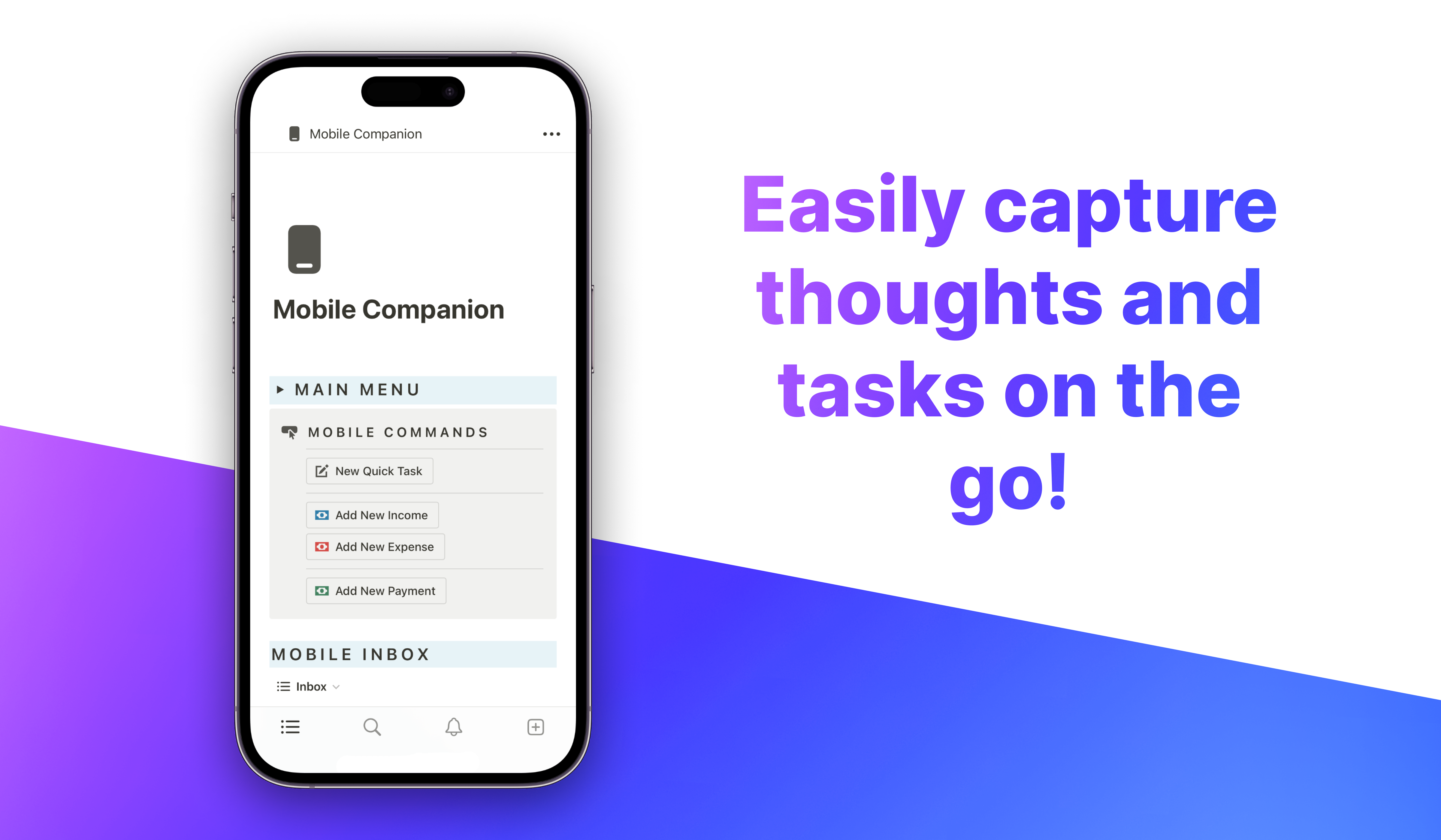 Notion Student OS gallery image