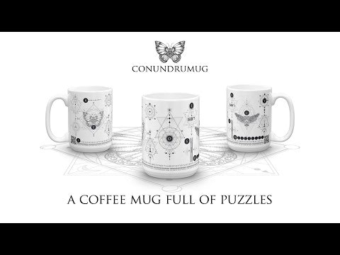 CONUNDRUMUG gallery image