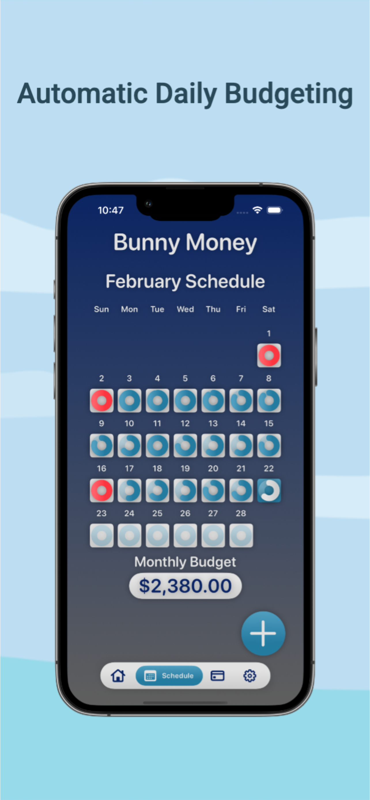 Bunny Money: Spending Tracker gallery image
