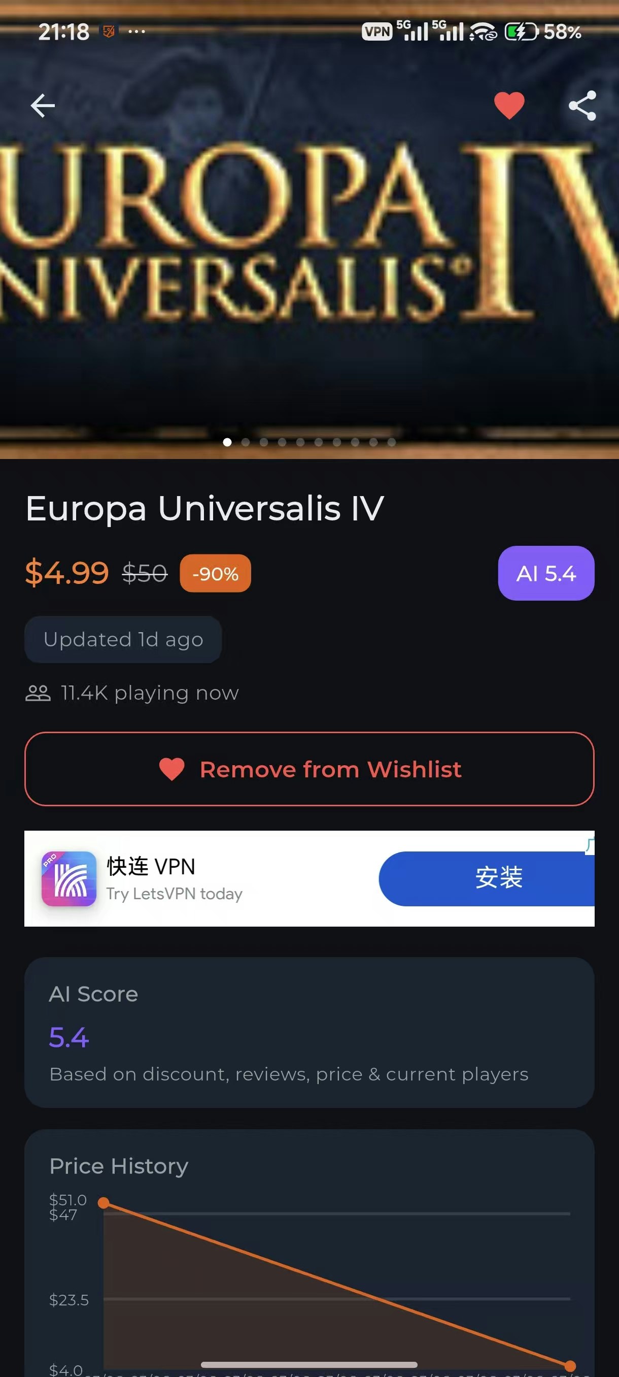 Steam Deal Alert media 3