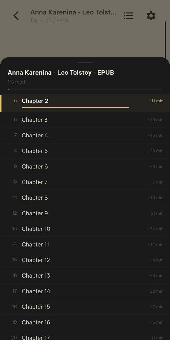 BookReels — Read More, Forget Less gallery image