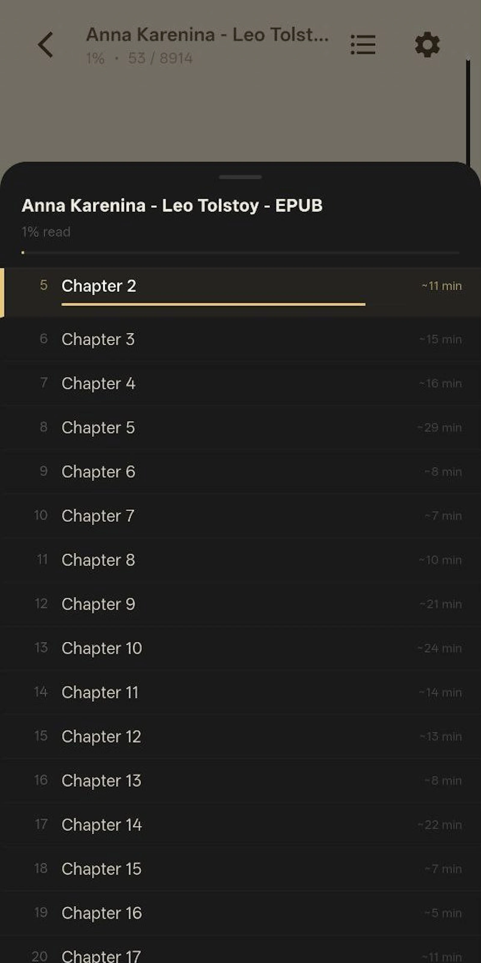 BookReels — Read More, Forget Less screenshot 6