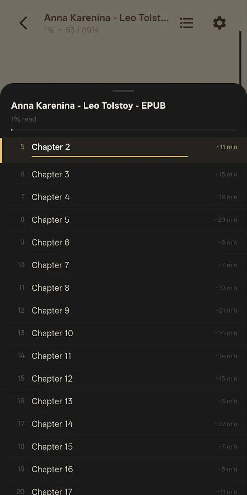 BookReels — Read More, Forget Less screenshot 6
