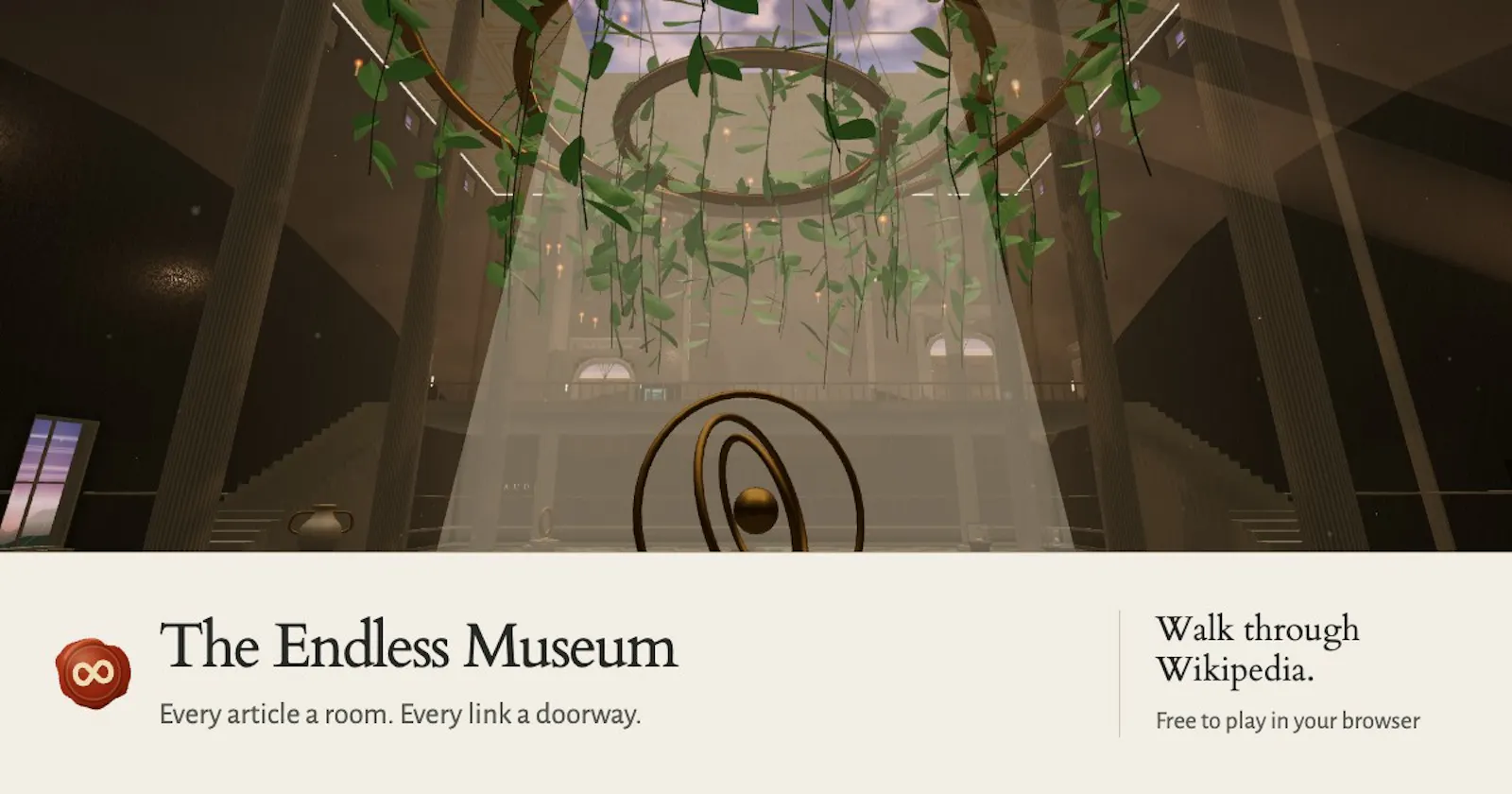 The Endless Museum screenshot 2