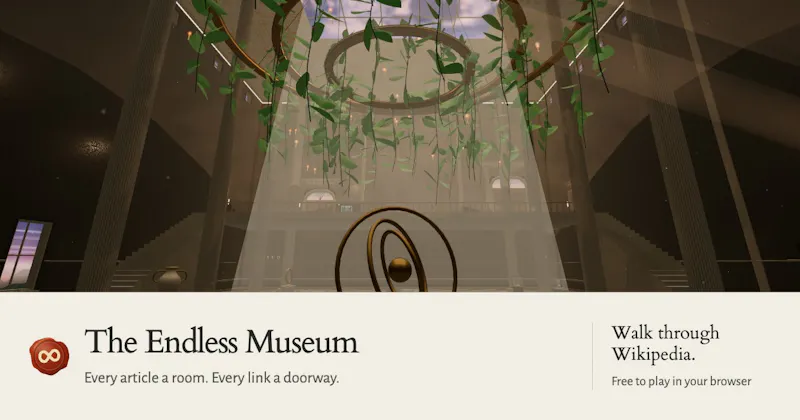 The Endless Museum screenshot 2