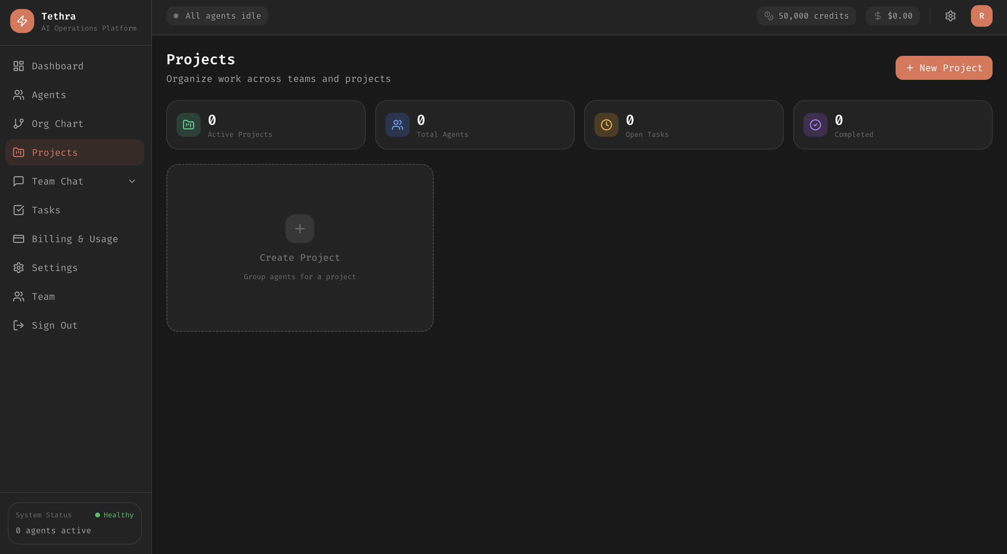 Tethra gallery image